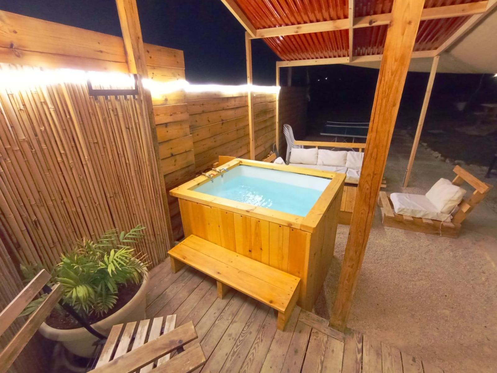 Olive Dome - כיפה גיאודזית ענקית ומודרנית בין עצי הזית Hotel Yavneʼel Buitenkant foto